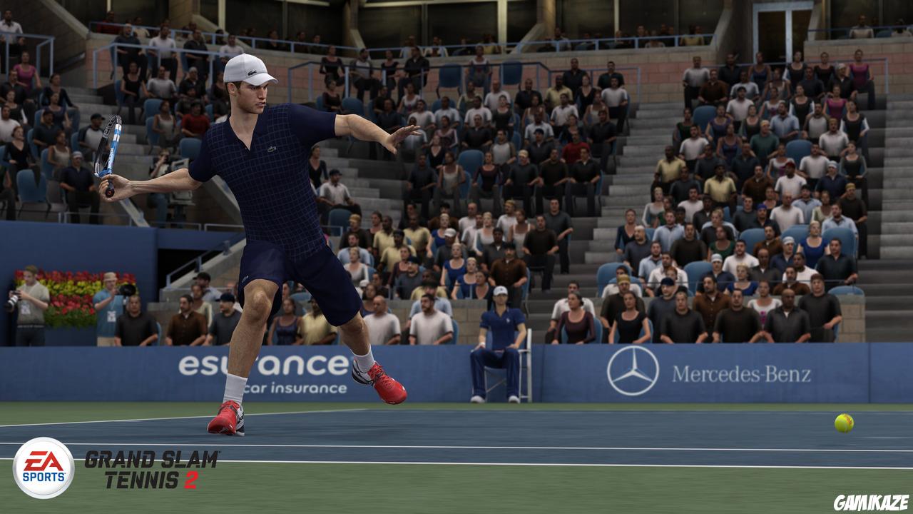 Grand Chelem Tennis 2