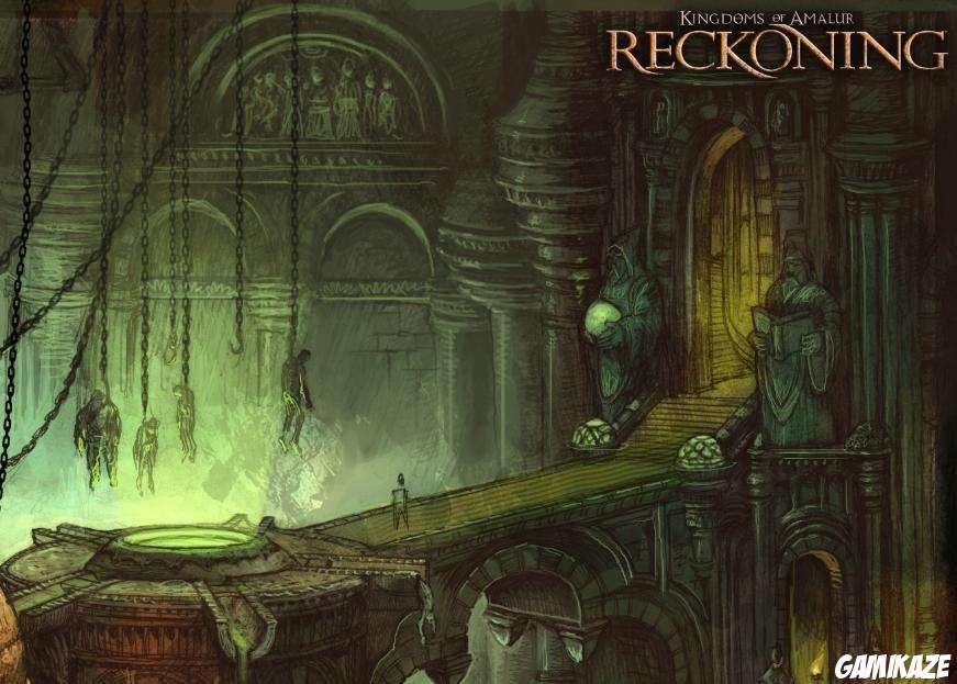Les Royaumes d'Amalur : Reckoning