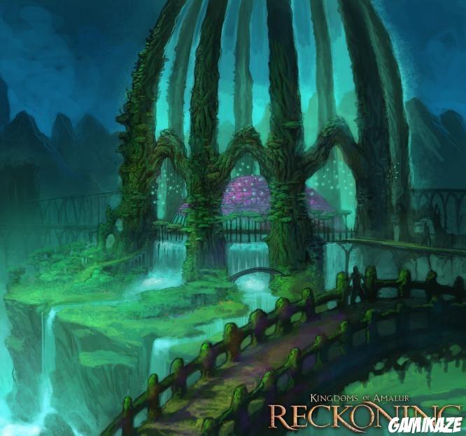 Les Royaumes d'Amalur : Reckoning