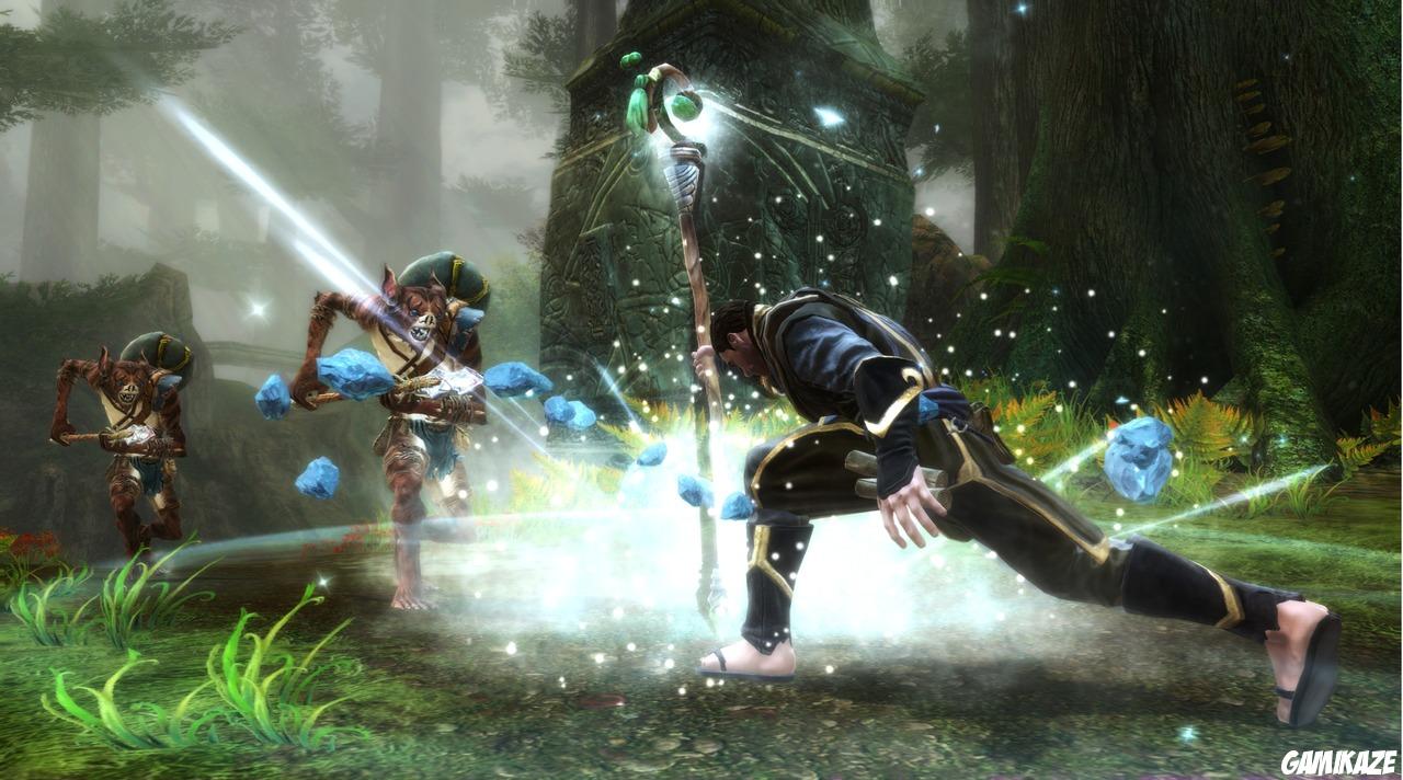 Les Royaumes d'Amalur : Reckoning