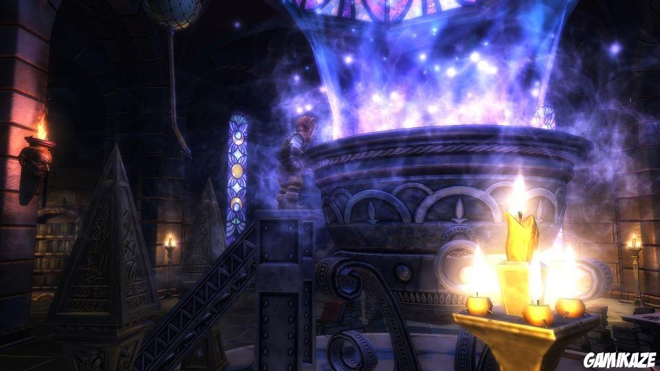 Les Royaumes d'Amalur : Reckoning