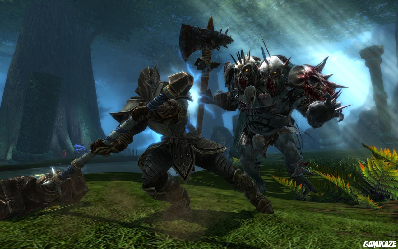 Les Royaumes d'Amalur : Reckoning