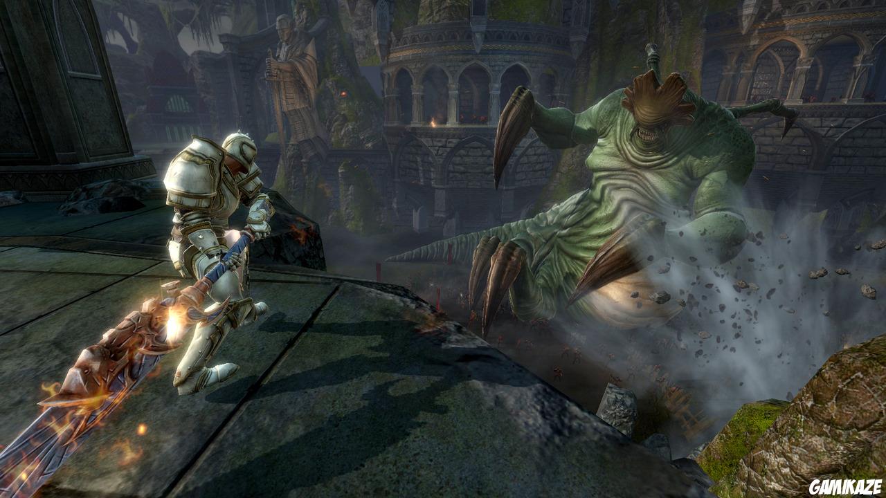 Les Royaumes d'Amalur : Reckoning