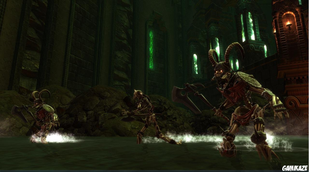 Les Royaumes d'Amalur : Reckoning