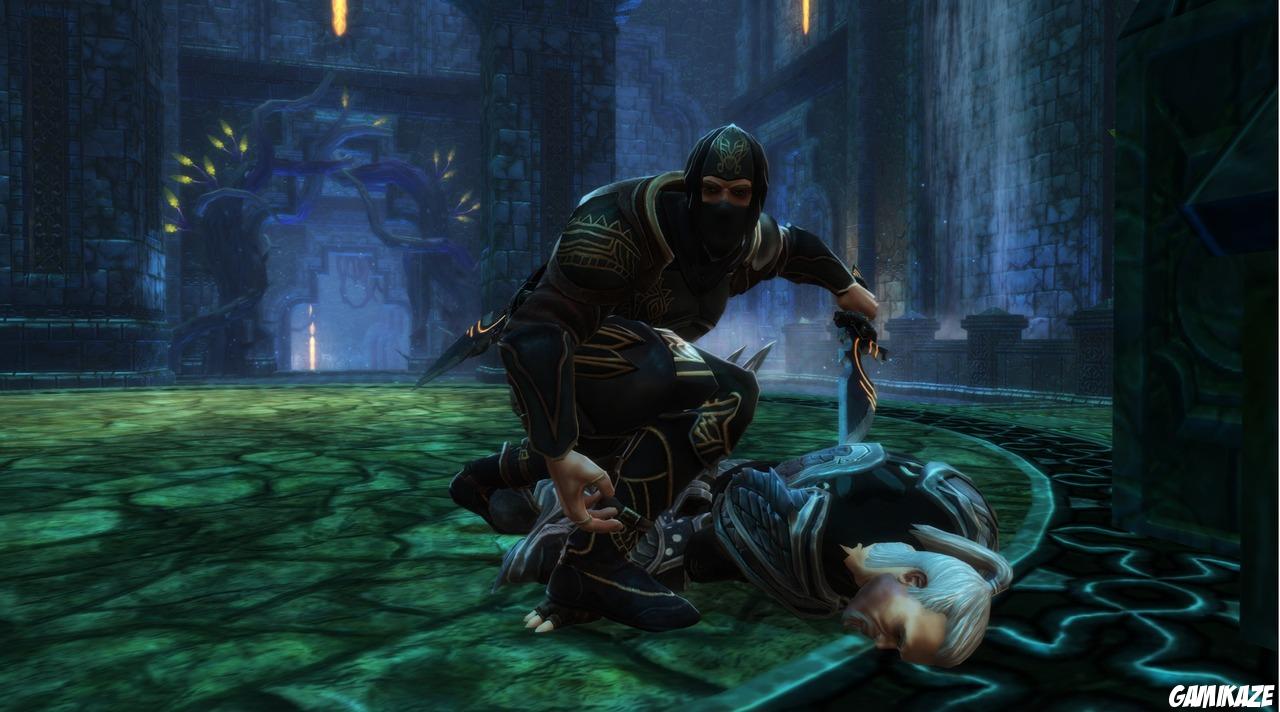 Les Royaumes d'Amalur : Reckoning