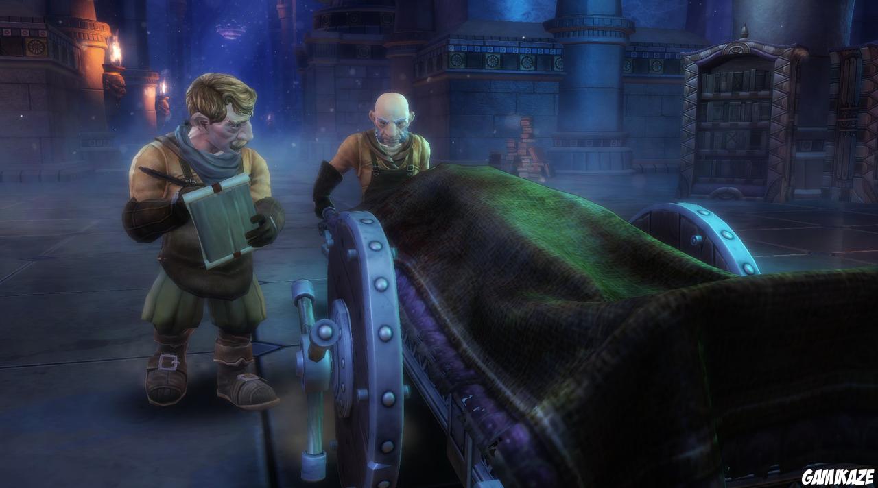 Les Royaumes d'Amalur : Reckoning