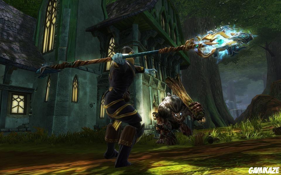 Les Royaumes d'Amalur : Reckoning