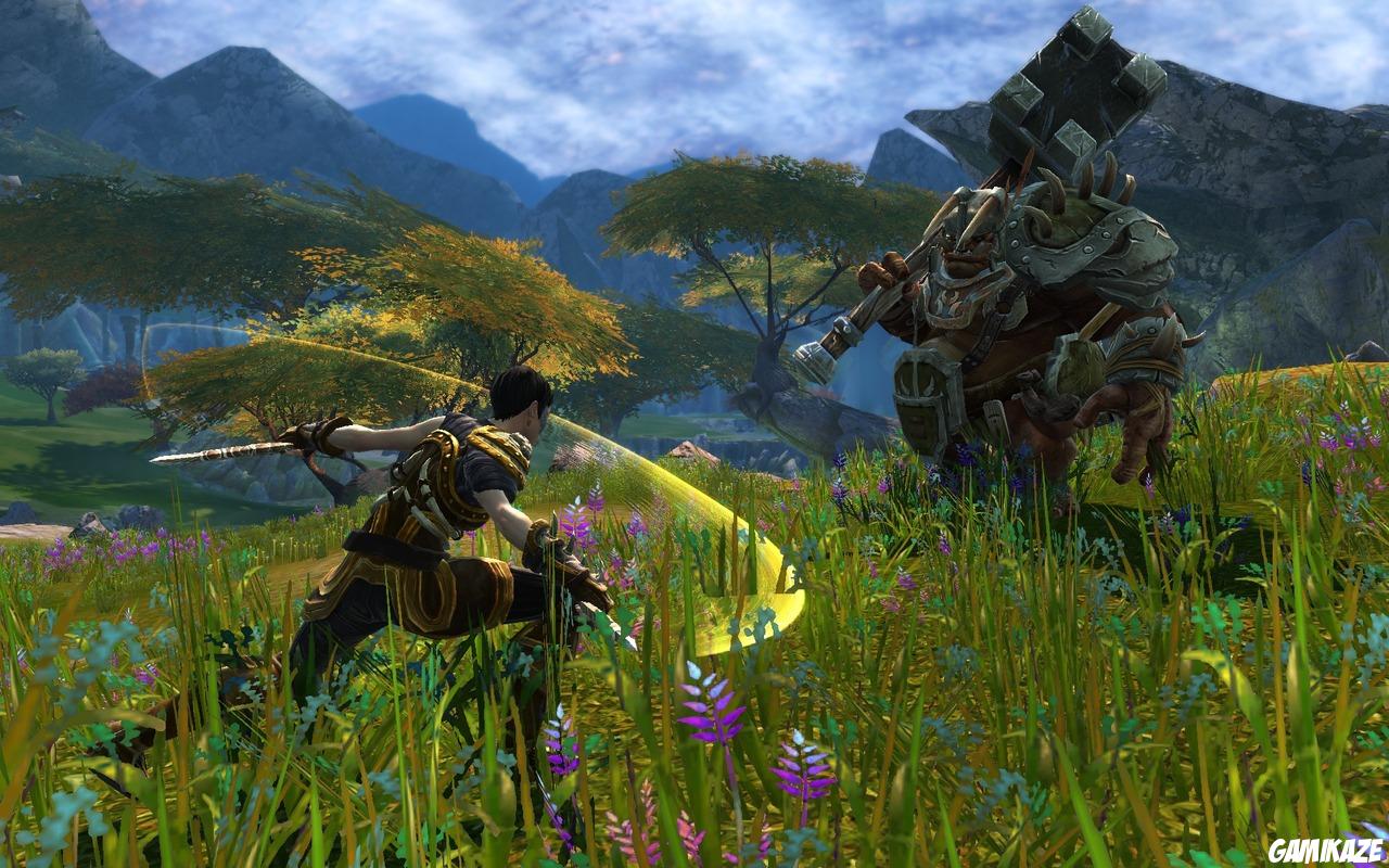 Les Royaumes d'Amalur : Reckoning