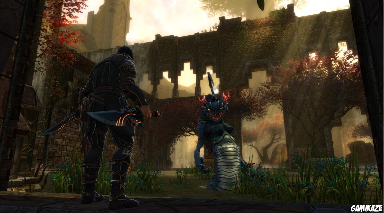 Les Royaumes d'Amalur : Reckoning