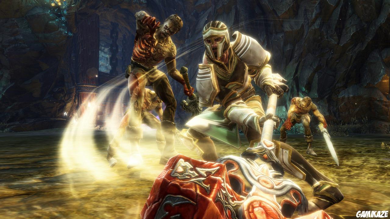 Les Royaumes d'Amalur : Reckoning