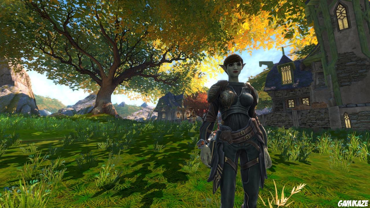 Les Royaumes d'Amalur : Reckoning