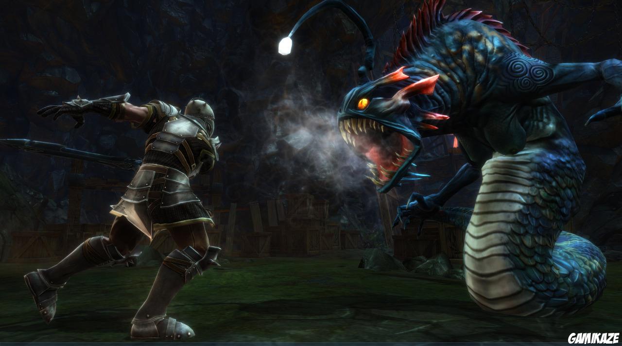 Les Royaumes d'Amalur : Reckoning