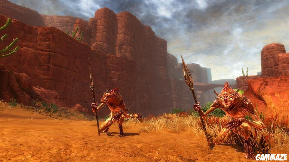 Les Royaumes d'Amalur : Reckoning