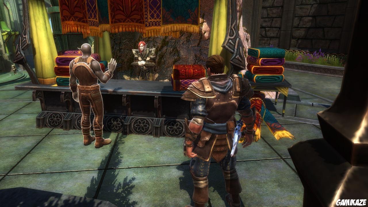 Les Royaumes d'Amalur : Reckoning