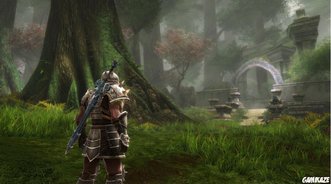 Les Royaumes d'Amalur : Reckoning