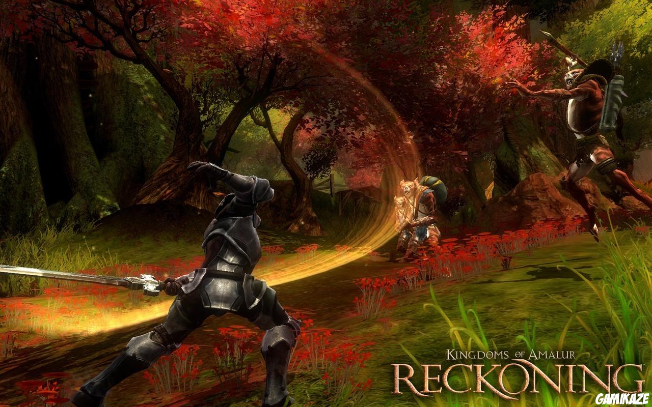 Les Royaumes d'Amalur : Reckoning