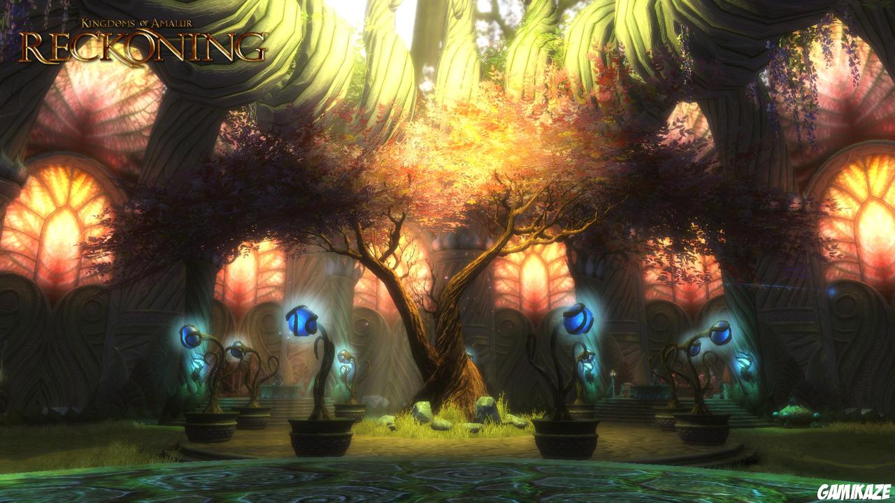 Les Royaumes d'Amalur : Reckoning