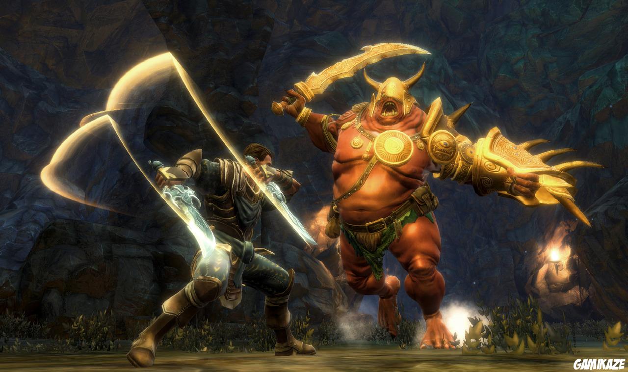 Les Royaumes d'Amalur : Reckoning