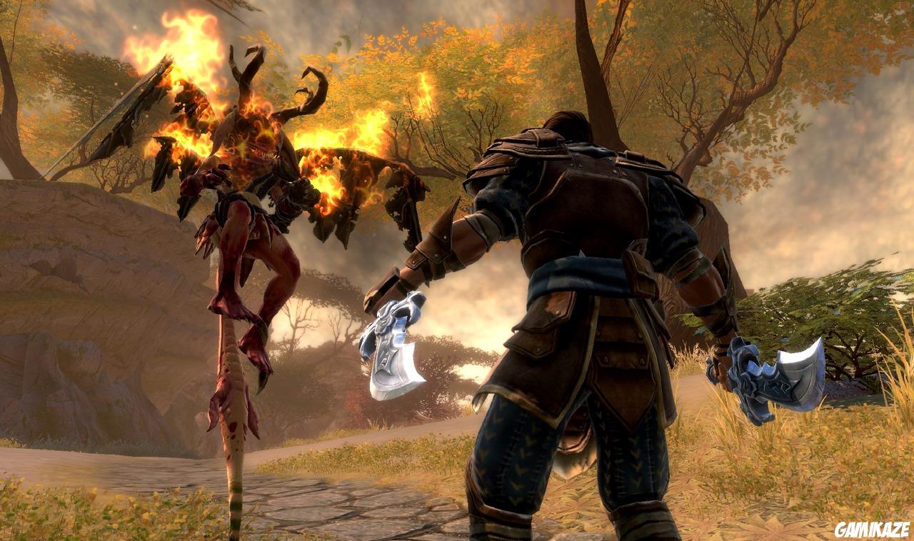 Les Royaumes d'Amalur : Reckoning