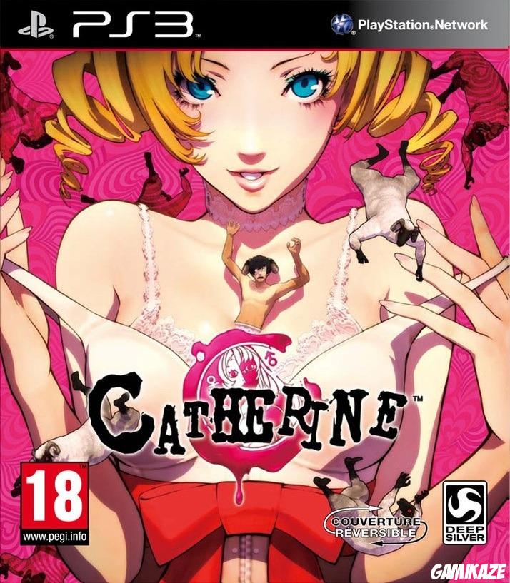 cover Catherine ps3