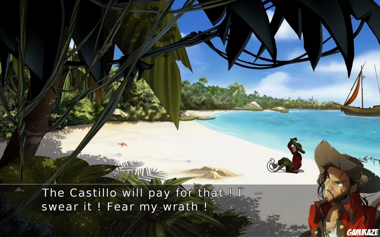 Captain Morgane et la Tortue d'Or