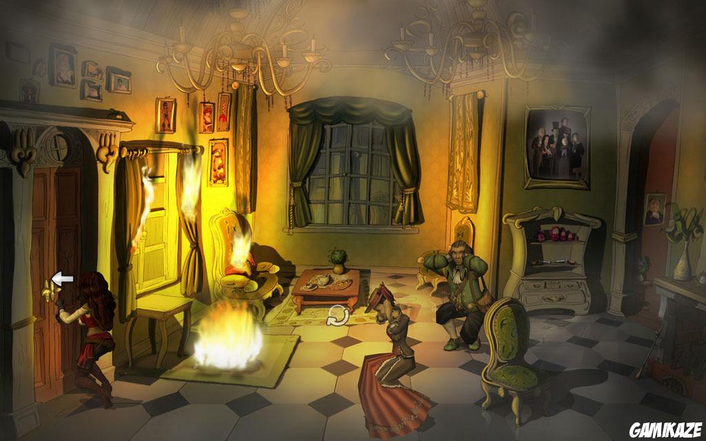 Captain Morgane et la Tortue d'Or