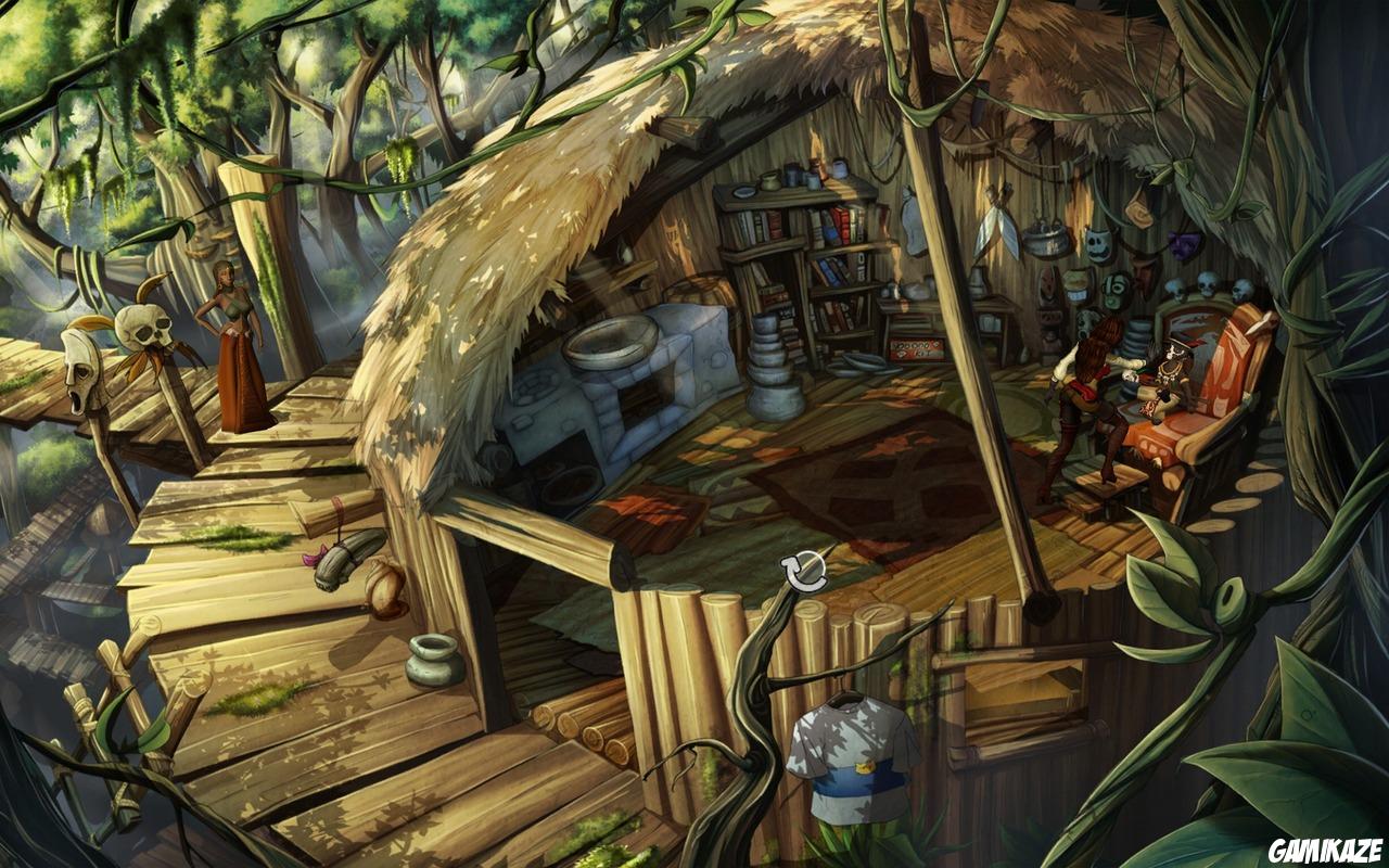 Captain Morgane et la Tortue d'Or