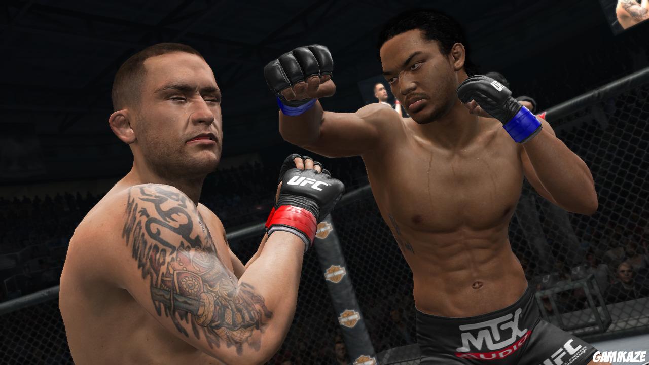 UFC Undisputed 3