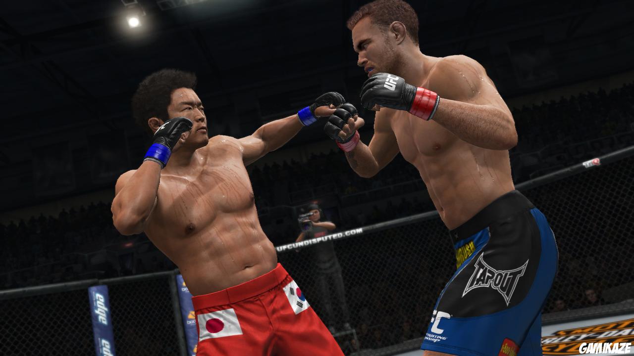 UFC Undisputed 3