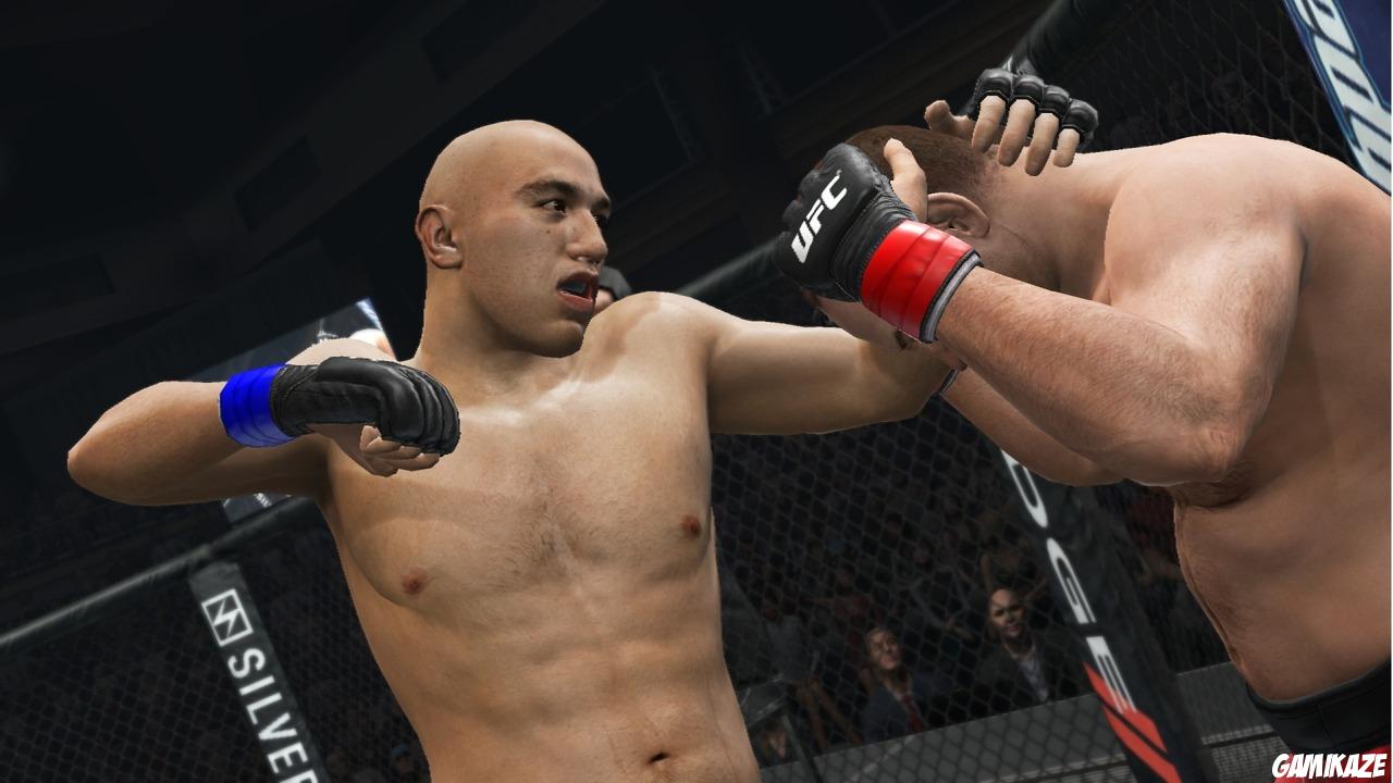 UFC Undisputed 3