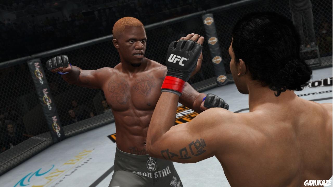 UFC Undisputed 3