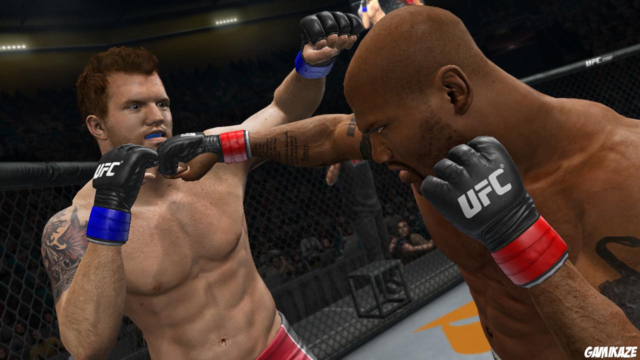 UFC Undisputed 3