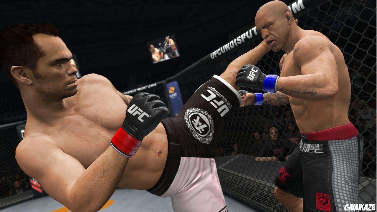 UFC Undisputed 3