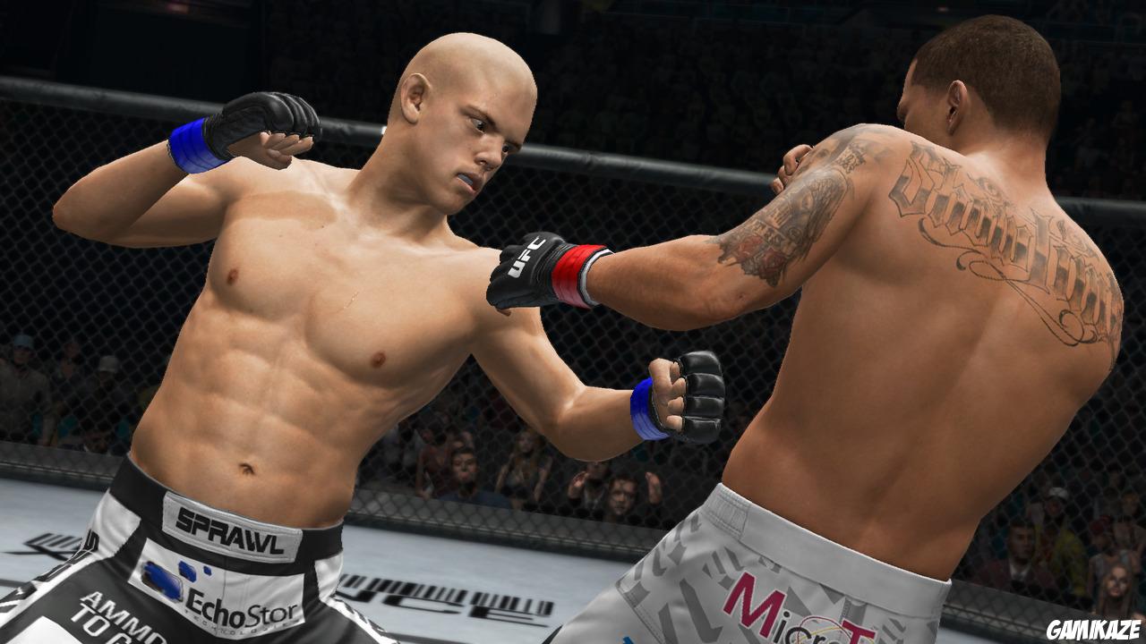 UFC Undisputed 3
