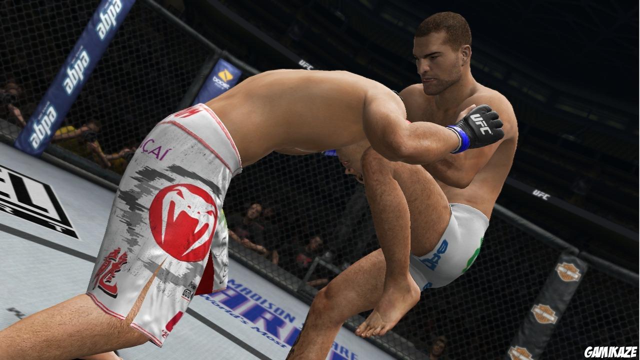 UFC Undisputed 3