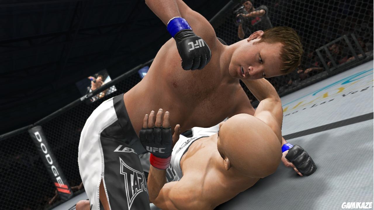 UFC Undisputed 3