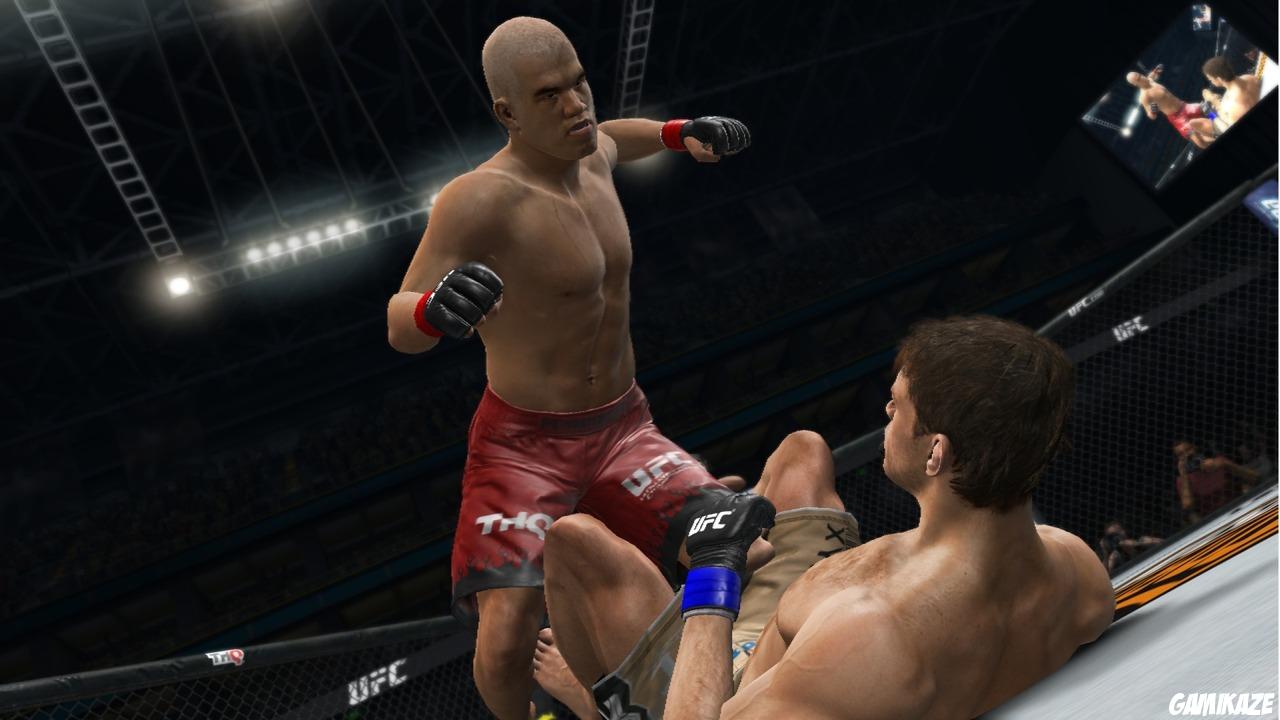 UFC Undisputed 3