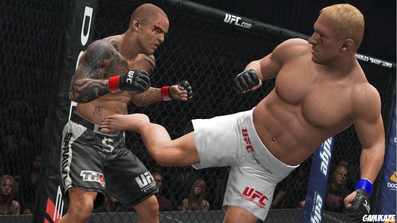 UFC Undisputed 3