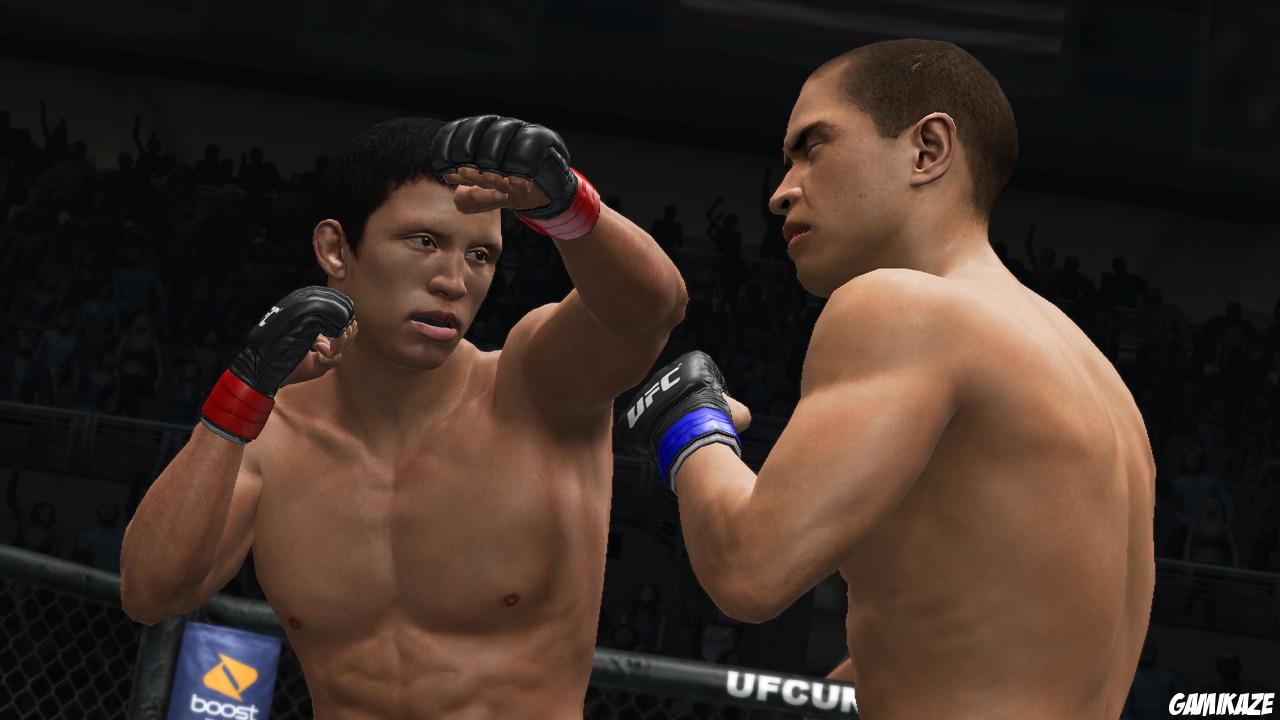 UFC Undisputed 3