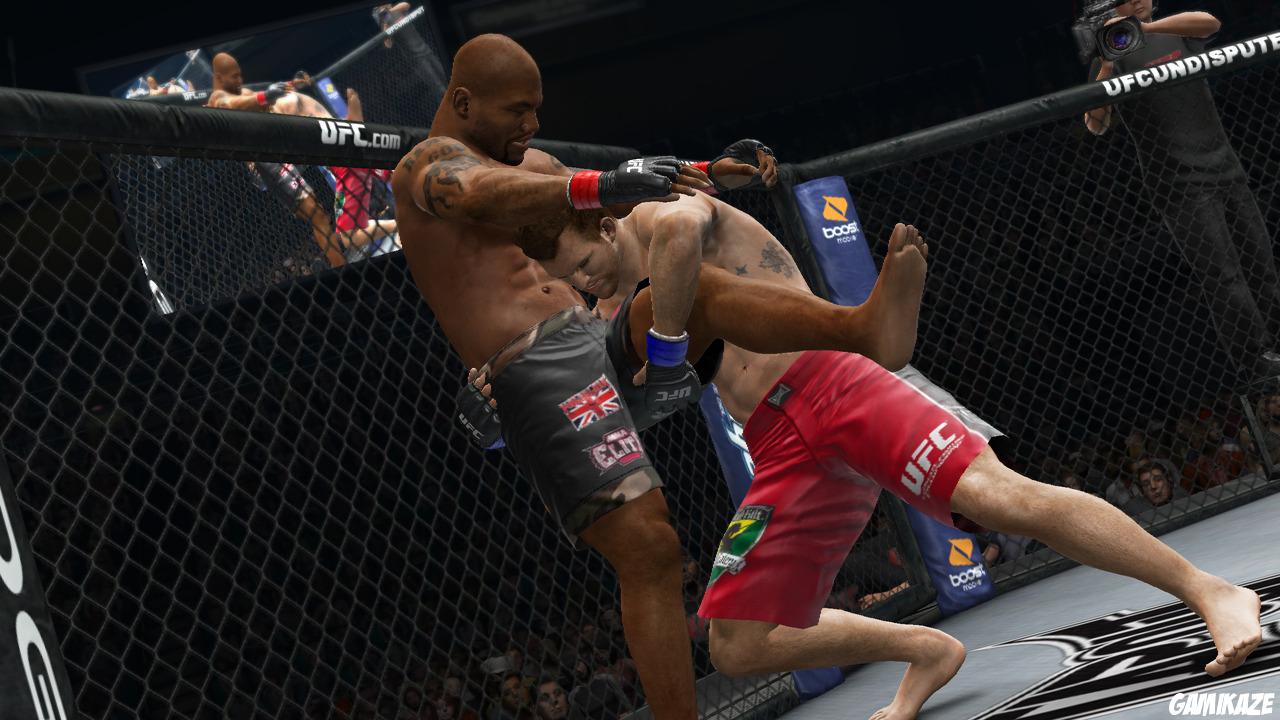 UFC Undisputed 3