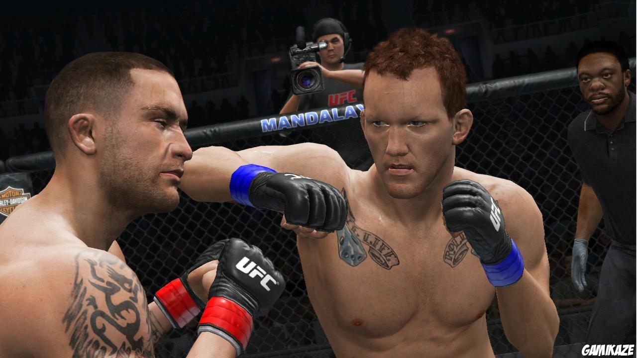 UFC Undisputed 3