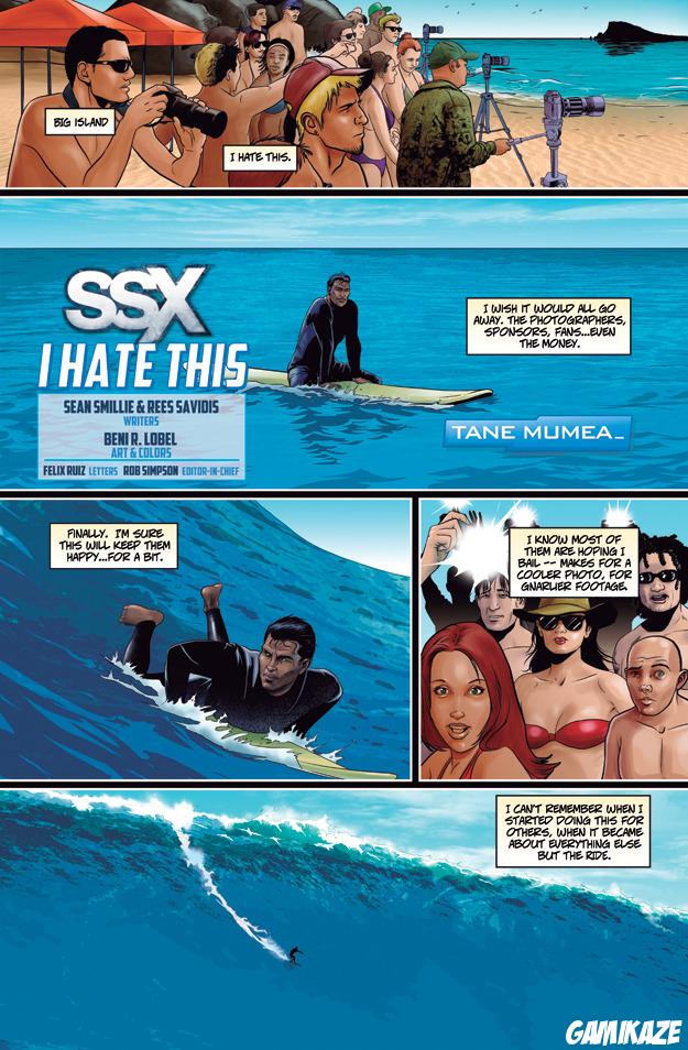 SSX