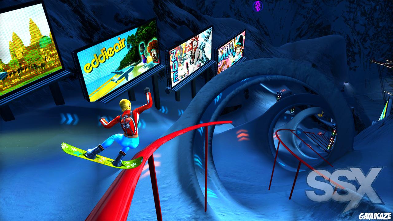 SSX
