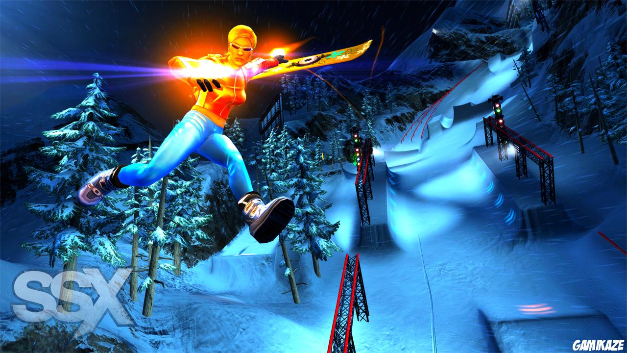 SSX