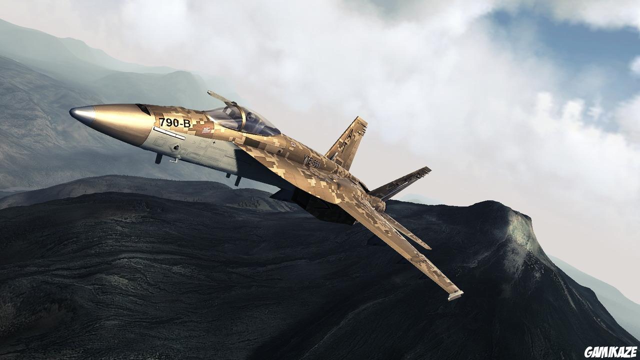 JASF : Jane's Advanced Strike Fighters