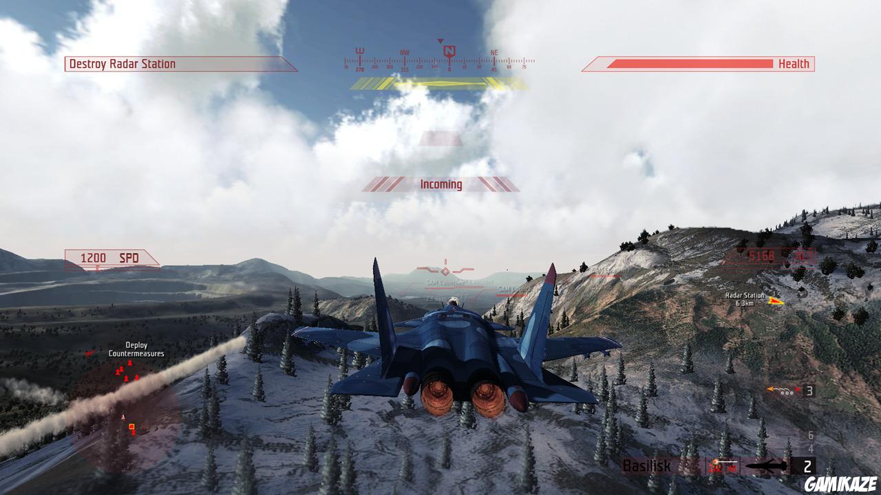 JASF : Jane's Advanced Strike Fighters