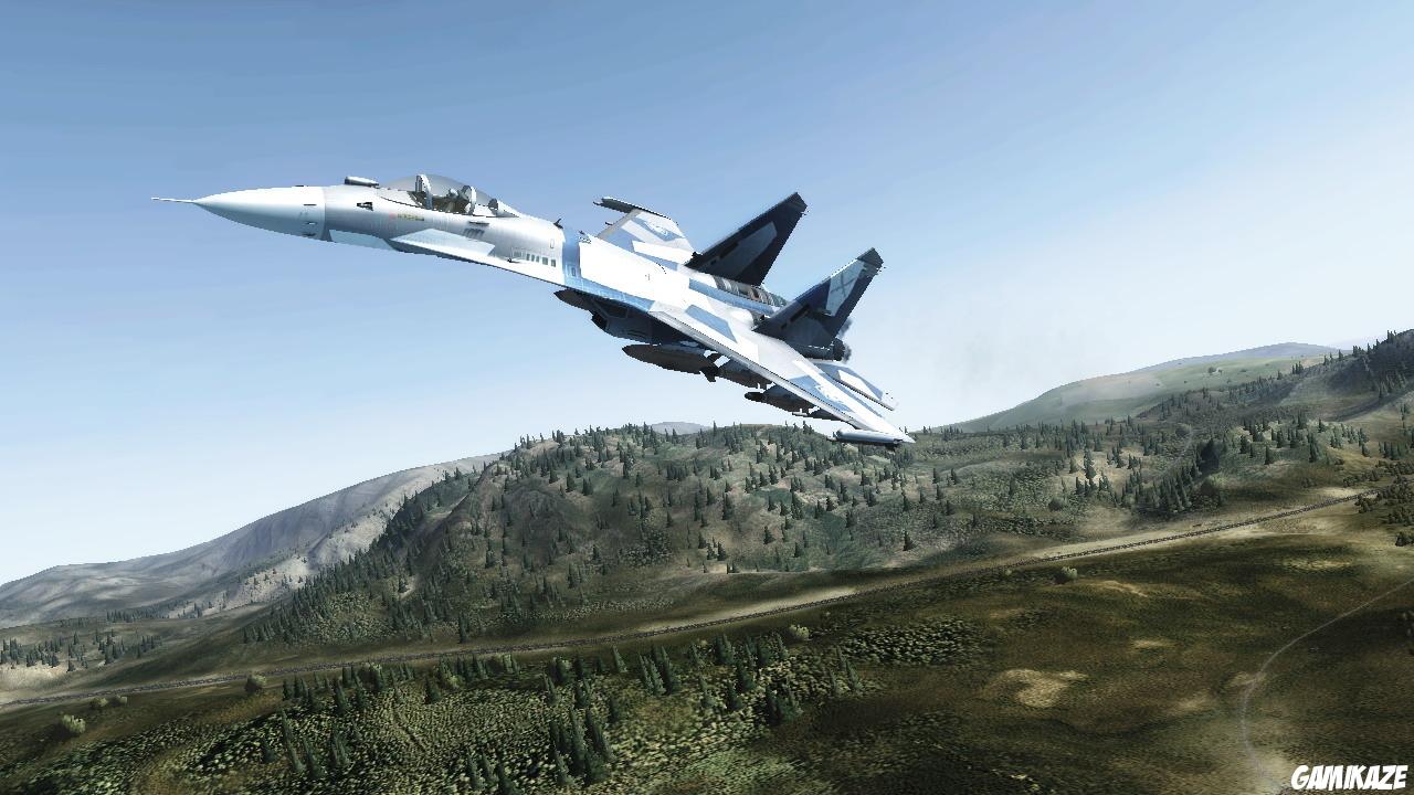 JASF : Jane's Advanced Strike Fighters