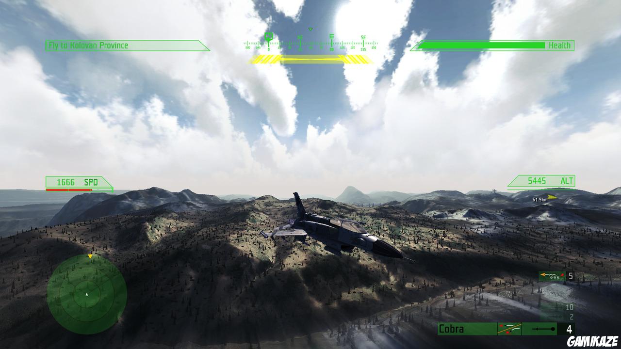 JASF : Jane's Advanced Strike Fighters