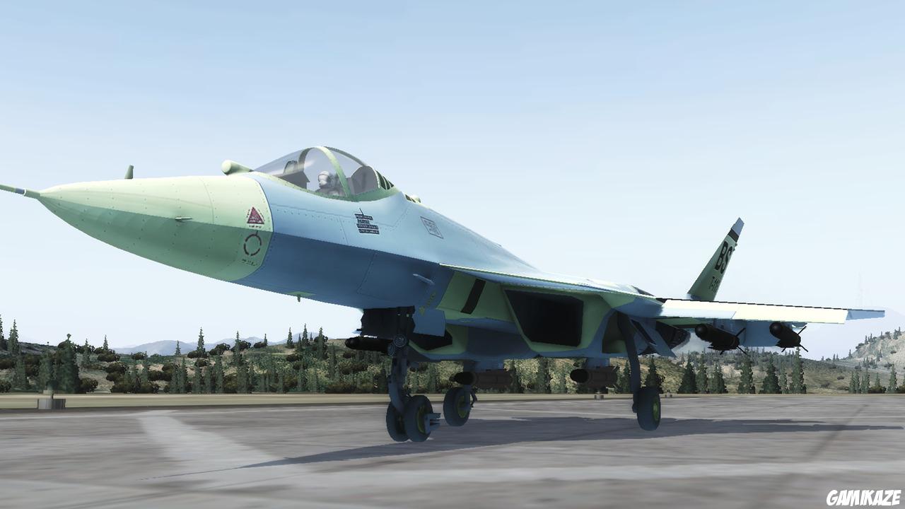 JASF : Jane's Advanced Strike Fighters