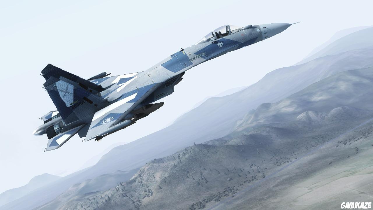 JASF : Jane's Advanced Strike Fighters